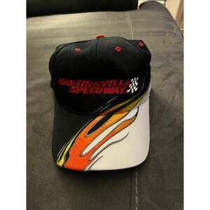 Martinsville Speedway adjustable Hat NASCAR- NWT